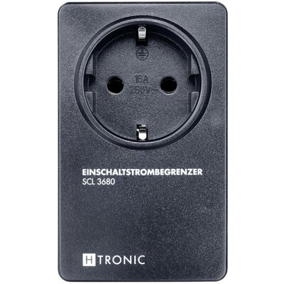 H-Tronic 1114730 Bekapcsolási áramkorlátozó SCL 3680 IP20