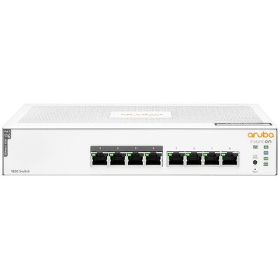 aruba JL811A#ABB Managed hálózati switch 8 port 16 GBit/s