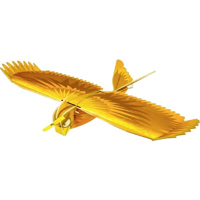 Pichler Modellbau Funky Bird Sárga RC motoros repülőmodell építőkészlet 1170 mm