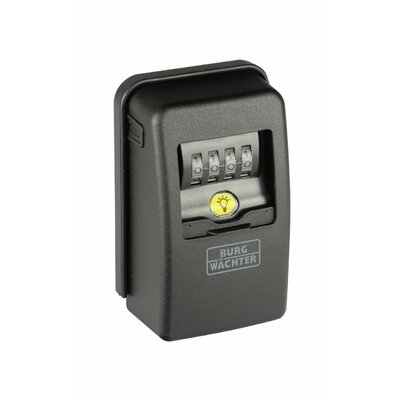 Burg Wächter 40010 KEY SAFE 60 L SB Kulcstartó trezor Számkódos zár