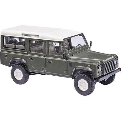 Busch 50301 H0 Személygépkocsi modell Land Rover Védő