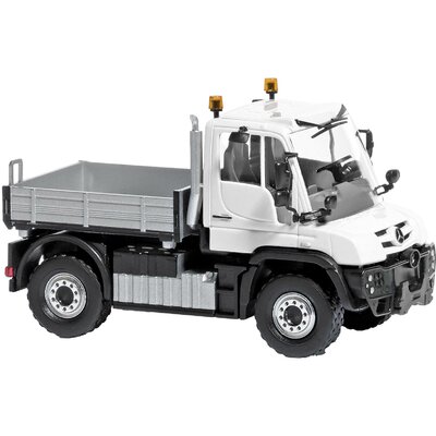 Busch 60278 H0 Tehergépjármű modell Mercedes Benz Unimog U 430