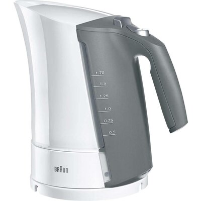 Braun WK500 Multiquick5 weiss Vízforraló Fehér