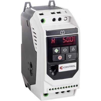 C-Control Frekvencia átalakító CDI-075-1C1 0.75 kW 1 fázisú 230 V