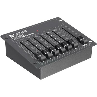 Cameo CLCONTROL6 DMX kontroller 6 csatornás