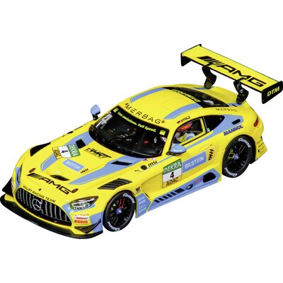 Carrera 20027775 Evolution Autó Mercedes-AMG GT3 Evo &quot Mercedes-AMG Team HRT, No.4&quot DTM 2023