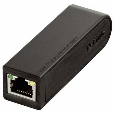 D-Link DUB-E100 Hálózati adapter 100 MBit/s USB 2.0, LAN (10/100 MBit/s)