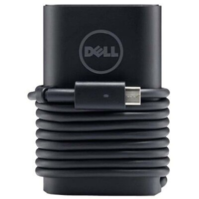 Dell USB-C 100 W AC Adapter 1m Cord EU Notebook tápegység 100 W