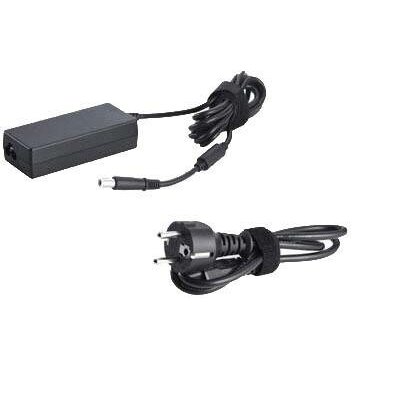 Dell AC Adapter - Netzteil - 65 Watt Notebook tápegység 65 W