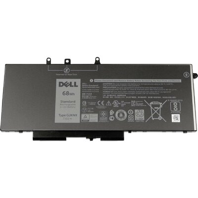 Dell Notebook akku GJKNX 7.6 V 8550 mAh Dell