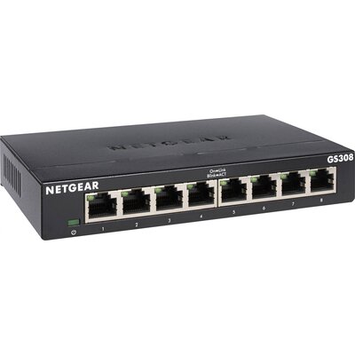 NETGEAR GS308-300PES Hálózati switch