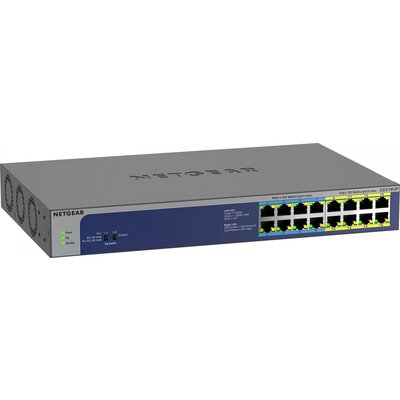 NETGEAR GS516UP Hálózati switch