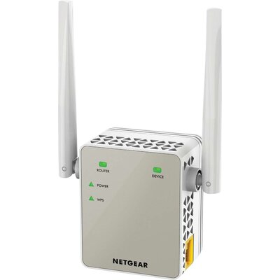 NETGEAR WLAN hatótáv növelő EX6120 EX6120-100PES 1.2 GBit/s