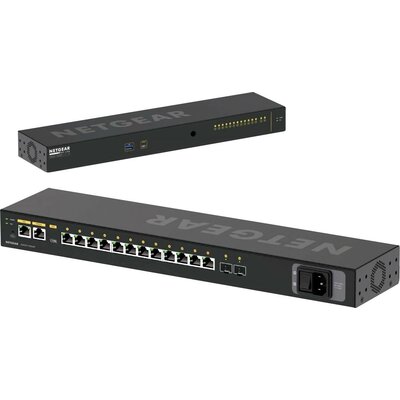 NETGEAR MSM4214X Hálózati switch 14 port