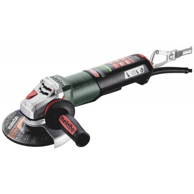 Metabo WEPBA 20-150 Quick DS BL 600645000 Sarokcsiszoló 150 mm kefe nélkül 2000 W