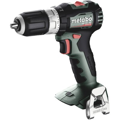 Metabo SB 18 L BL 613157860 Akkus ütvecsavarozó 65 Nm 18 V Vele szállított akkuk száma LiHD kefe nélkül, Hordtáskával