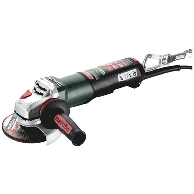 Metabo WEPBA 20-125 Quick DS BL 600643000 Sarokcsiszoló 125 mm kefe nélkül 2000 W