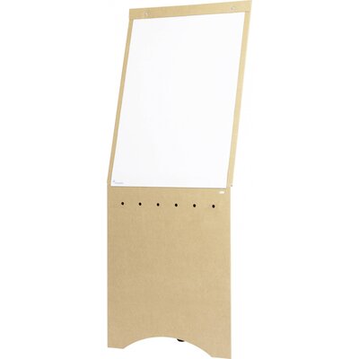 Rocada Flipchart RD-60 ECO (Sz x Ma) 1780 mm x 430 mm Barna R606077