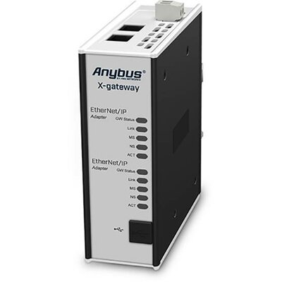 Anybus AB7831 EtherNet/IP Slave/EtherNet/IP Slave Gateway 24 V/DC 1 db