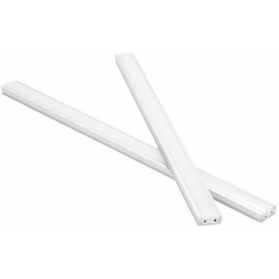 LEDmaxx LEDconnect LED-es polc alá szerelhető lámpa LED Fixen beépített LED-es 15 W Melegfehér Fehér