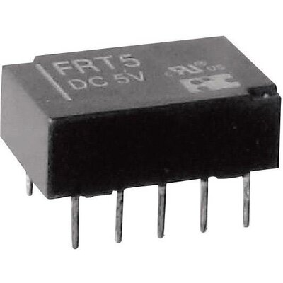 Miniatűr relé FRT 12V/DC