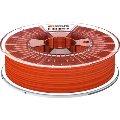 Formfutura 285EPLA-RED-0750 PLA-285RD1-0750T 3D nyomtatószál PLA műanyag 2.85 mm 750 g Piros 1 db