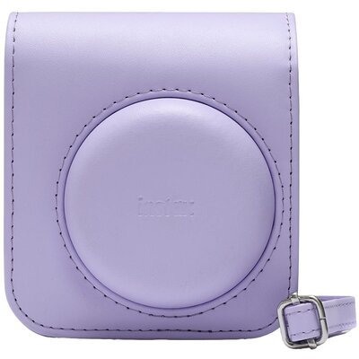 Fujifilm INSTAX mini 12 CAMERA CASE Lilac-Purple kameratáska Lilac