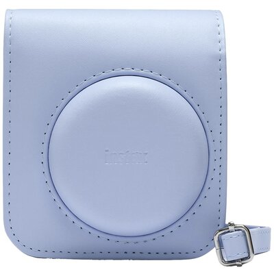 Fujifilm INSTAX mini 12 CAMERA CASE Pastel-Blue kameratáska Pasztellkék