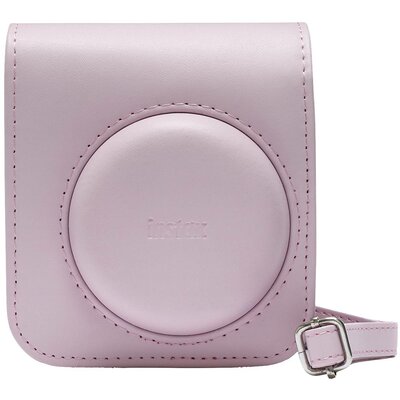 Fujifilm INSTAX mini 12 CAMERA CASE Blossom-Pink kameratáska Blossom pink