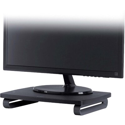 Kensington SmartFit® 1 részes Monitor talp 48,3 cm (19) - 61,0 cm (24) Fekete Álló, Állítható magasságú