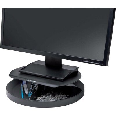 Kensington SmartFit® Spin2™ 1 részes Monitor talp 48,3 cm (19) - 68,6 cm (27) Fekete Álló, Állítható magasságú