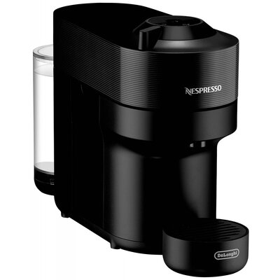 DeLonghi ENV90.B Vertuo Pop 132193634 Kapszulás kávéfőző Fekete Nespresso