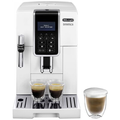 DeLonghi ECAM350.35w 0132220020 Automata kávéfőző Fehér