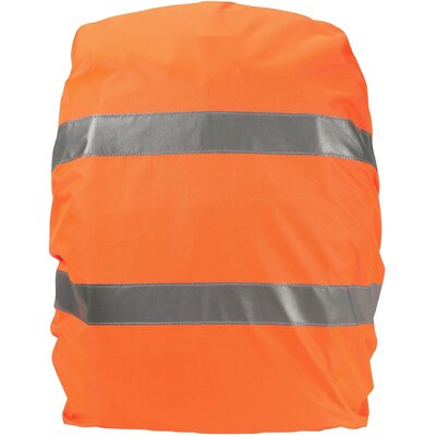 Dicota Warnschutz Esővédő Hi-Vis 25 Liter Narancs