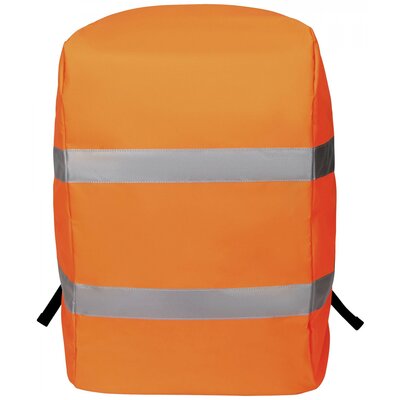 Dicota Warnschutz Esővédő Hi-Vis 65 Liter Narancs