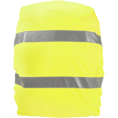 Dicota Warnschutz Esővédő Hi-Vis 25 Liter Sárga