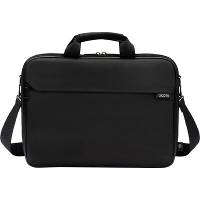 Dicota Notebook táska Top Traveller ONE 33,02cm 35,81cm Alkalmas: Max.: 35,8 cm (14,1) Fekete