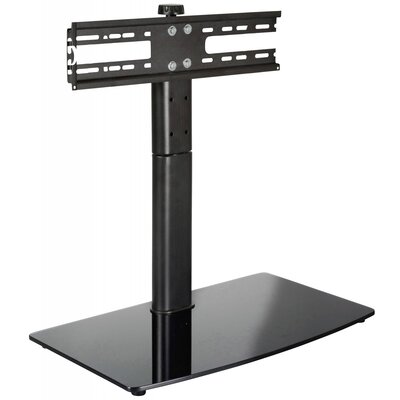 Titan TS 8160 TV talp Állítható magasságú, Dönthető 101,6 cm (40) - 177,8 cm (70) Állítható magasságú, Csuklóval mozgatható, Álló