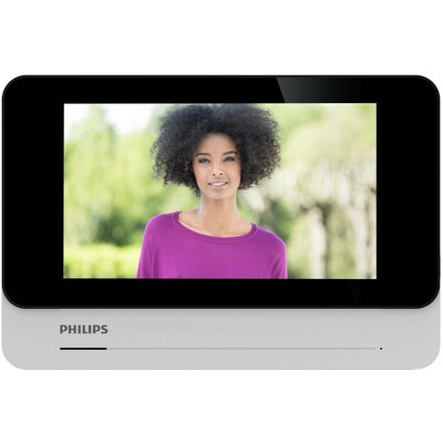 Philips WelcomeEye ADD CONNECT 7 Videó kaputelefon WLAN Kiegészítő monitor