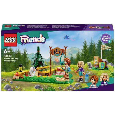 LEGO® FRIENDS 42622 Íjászat a kalandtáborban