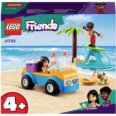 LEGO® FRIENDS 41725 Beach Buggy Fun