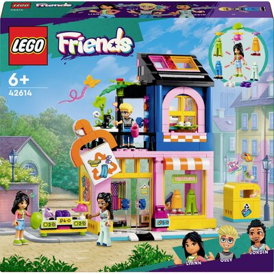 LEGO® FRIENDS 42614 Vintage divatüzlet