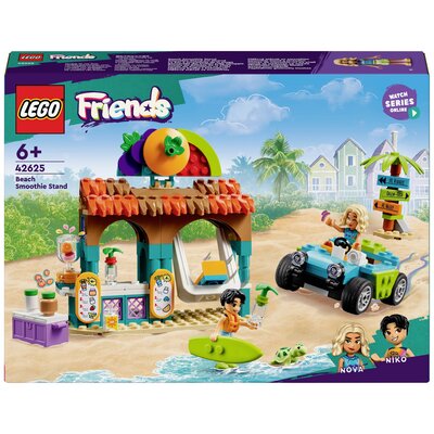 LEGO® FRIENDS 42625 Smoothie állvány a tengerparton