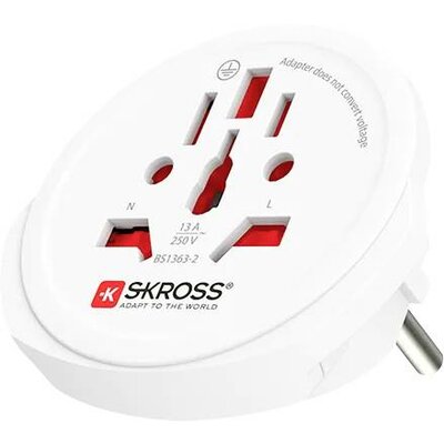 Univerzális úti adapter, Skross 1.500211-E