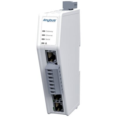 Anybus ABC3090 HMS Industrial Soros átalakító RS-485, RS232, Modbus-RTU, Industrial Ethernet, Modbus-TCP 1 db