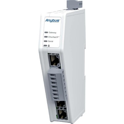 Anybus ABC3007 HMS Industrial Soros átalakító RS-232, RS-485, Modbus-RTU, Ethernet/IP 1 db