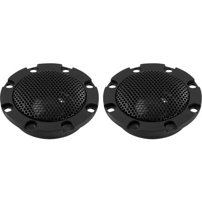 Monacor DT-284 #####Dome-Tweeter 60 W 4 Ω