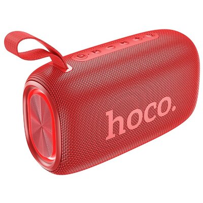 HOCO vezeték nélküli hangszóró 2 x 10W HC25 piros