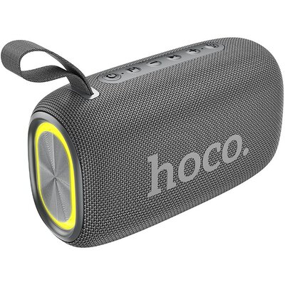 HOCO vezeték nélküli hangszóró 2 x 10W HC25 szürke