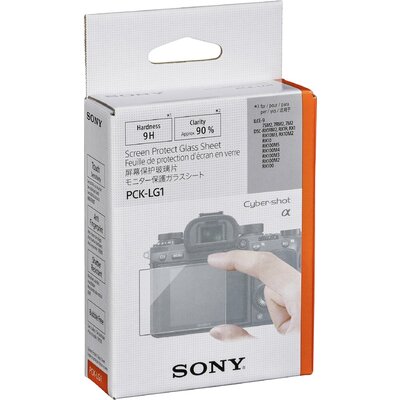 Sony Kamera kijelző védő Alkalmas modell (kamera)=Sony Alpha 9 7,5 cm (2,9)